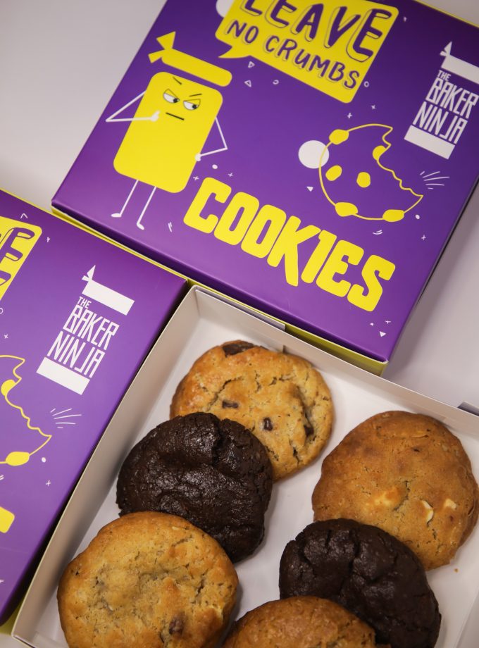 cookie box delivery chocolate chip gifting